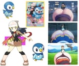 dawn ass