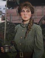 mary-beth in game