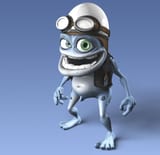 herpesfrog