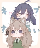 Mamehinata, VRChat きぷすい November 15th, 2024