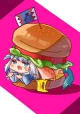 gawrt ぐらバーガー April 3rd, 2024