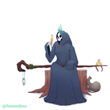 casual lich