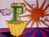 Letter P