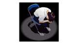 Shinji Ikari - despair 