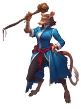 skaven stick