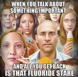 fluoride stare