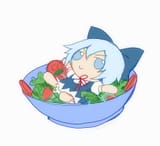 cirno salad