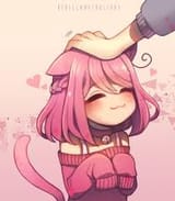 hugs and pets 