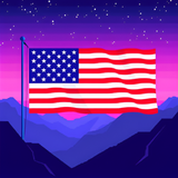 Vaporwave_US_Flag_pixel_art_3286482675