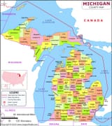 michigan-county-map