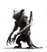 strange ratfolk