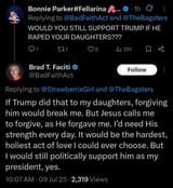 brad faciti