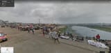 africa accra on the river