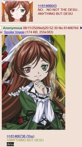 NOTHTEDESU