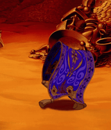 sad-magic carpet