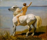 Junge mit Schimmel