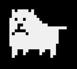 Annoying dog upset