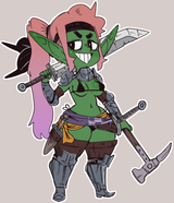 Weapon Master