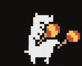 Annoying dog maracas
