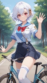 bicycle