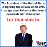 Trump DNA