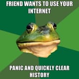 Foul Bachelor Frog 07