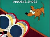 goodbye shoes