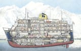 Alaska Marine ferry