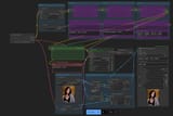 Tutorial 39 - Workflow_ Loras bypassed