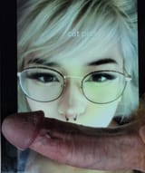She loves serving cock