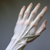 Beautiful thin male pale hand albino 220d4a6071cf11ee8e88d20dae950626_upscaled