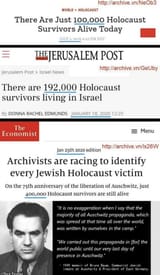 holocaust survivors