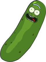 Pickle Rick