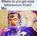god told me