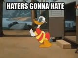 hater-walking