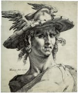 Hendrick Goltzius Mercury 1587