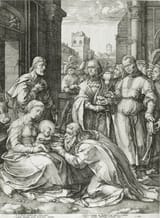 Hendrick-Goltzius-Adoration-of-the-Magi-The-Metropolitan-Museum-of-Art