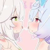 kiss, Sigewinne, Nahida ナヒシグ