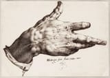 Hendrick-Goltzius-Drawing-of-his-right-hand