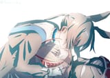 Arknights, Arknights, Arknights Wamiya kiss
