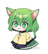 koishi cat ears
