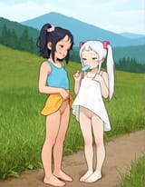 Shoujo Ramune Preview