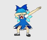 cirno dab