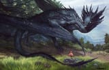dragon black2