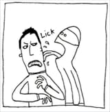 you