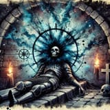 weird sacrifice