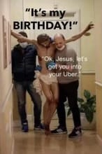 jesus uber
