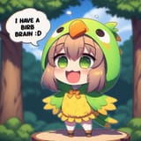Parrot 33