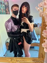 latex sissy11