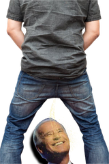 BIDEN LOVES PEE PEE